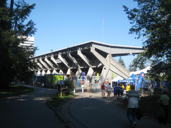 Swangard Stadium - Burnaby, BC