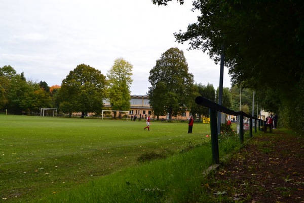 Sportplatz an der Bode - Nienburg/Saale-Neugattersleben