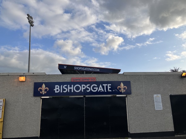 Bishopsgate - Longford