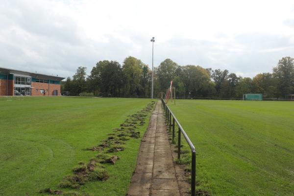 Sportplatz Alm - Seevetal-Hittfeld