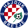 Wappen NK Hajduk Brezje
