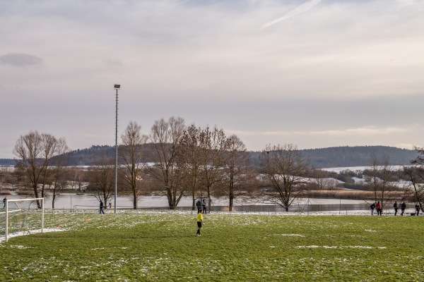 Stadion am See Nebenplatz - Obernzenn