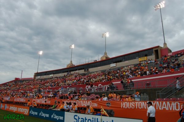 Shell Energy Stadium - Houston, TX
