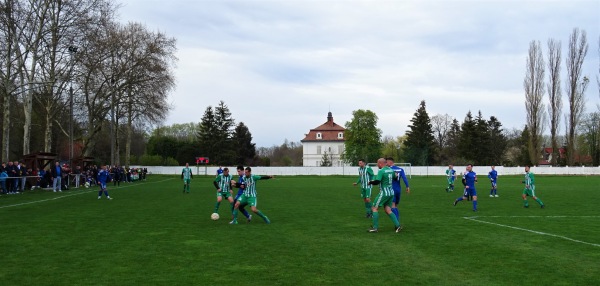 Máriakálnok SE Sporttelep - Máriakálnok