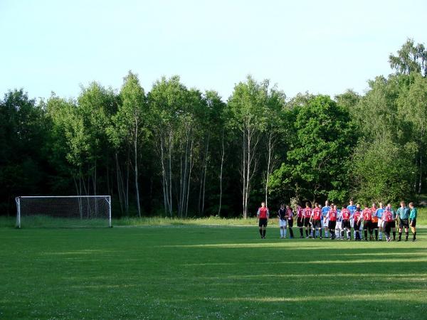 Sportplatz Brandberge - Halle/Saale