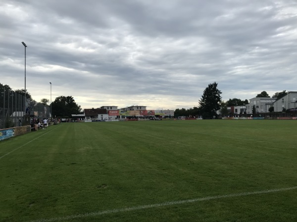 Sportanlage Aschaffenburger Straße - Seligenstadt