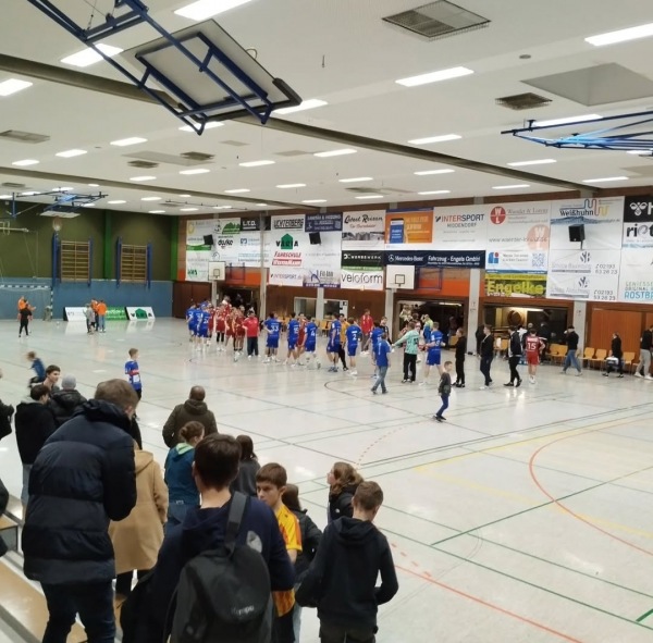Max-Siebold-Halle - Burscheid