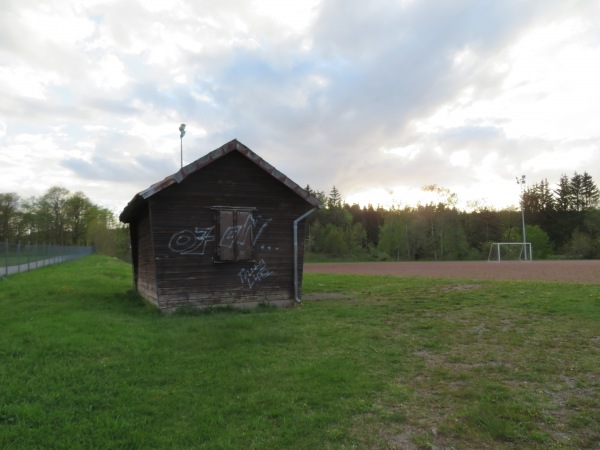 Sportanlage von-Langen-Straße B-Platz - Braunlage