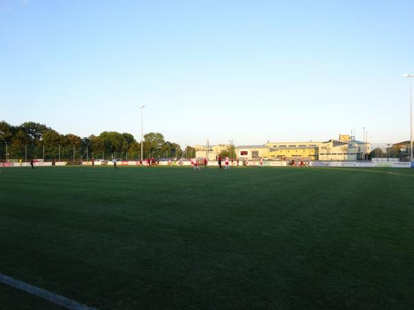 Sportplatz Oberwaltersdorf - Oberwaltersdorf