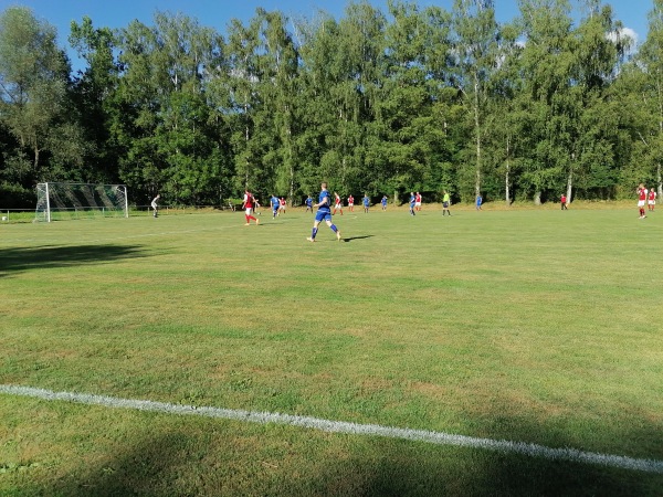 Sportgelände Unterkirchberg - Illerkirchberg-Unterkirchberg