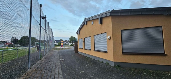 Sportplatz Wallscheid - Wallscheid