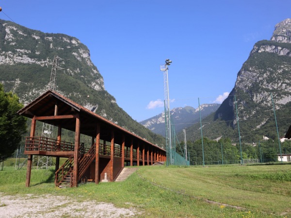Campo Sportivo di Cimolais - Cimolais