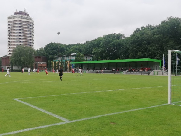 Stadion am Waldhaus | Sportschule Wedau - Duisburg-Wedau