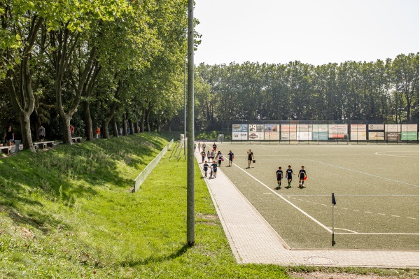 Stadion Am Dicken Stein - Oberhausen/Rheinland-Tackenberg