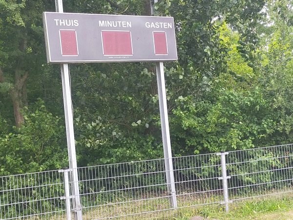 Sportpark Escamp I - BMT veld 2 - Den Haag