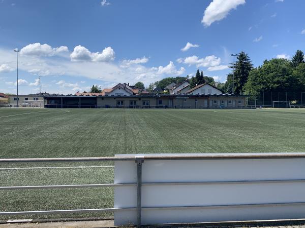 Sportplatz Am Hobracher Stutz - Freigericht-Neuses