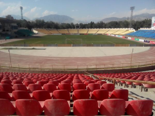 Stadion Pamir - Dushanbe