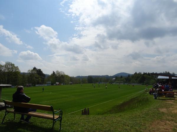 Thayalandstadion - Karlstein an der Thaya