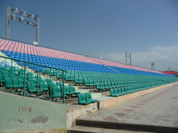 Bistsolagii Istiqloliyati Stadium - Khujand