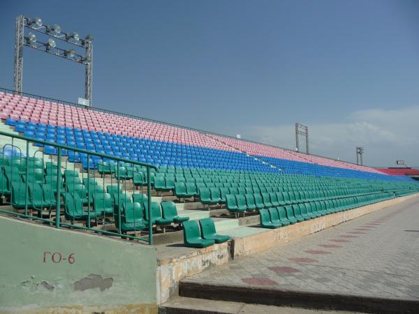 Stadion 20-letie Nezavisimosti - Khujand