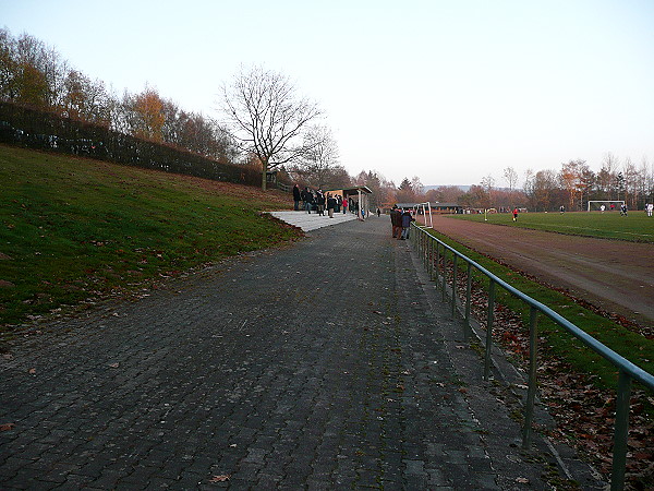 Schwarzenbergstadion - Großalmerode