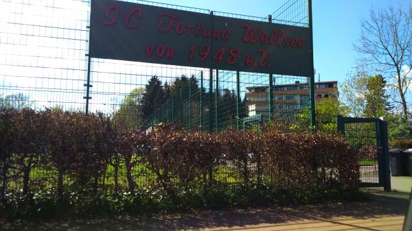 Sportplatz Wellsee - Kiel-Wellsee