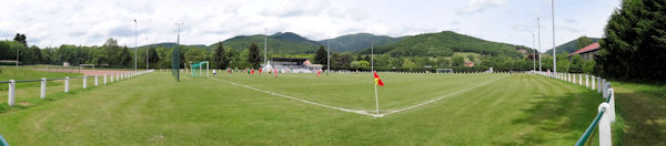 Stade de la Doller - Masevaux