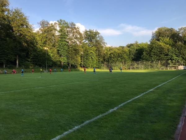Sportanlage Sonnenberg - Zürich