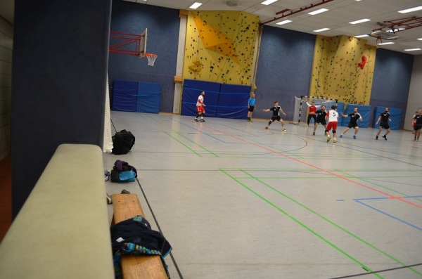 Sporthalle Gemeinschaftsgesamtschule Am Kuckuck - Hennef/Sieg