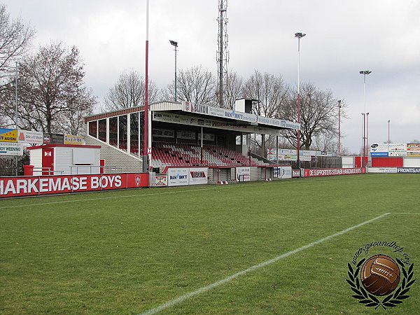 Sportpark De Bosk veld 1-HB - Achtkarspelen-Harkema