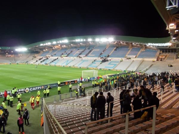 Stade de la Beaujoire - Louis Fonteneau - Nantes