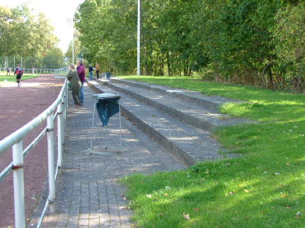 Strand-Arena - Timmendorfer Strand