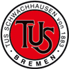 Wappen TuS Schwachhausen 1883 diverse