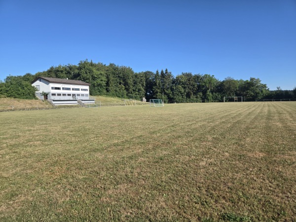 Waldstadion - Hayingen-Ehestetten