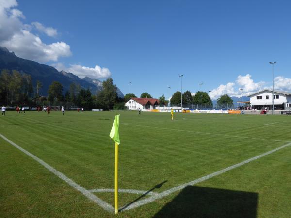Sportplatz Pilgerbrunnen - Gams