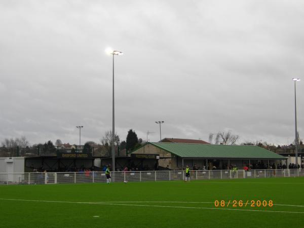 Mill Street Recreation Ground - Nottingham, Nottinghamshire