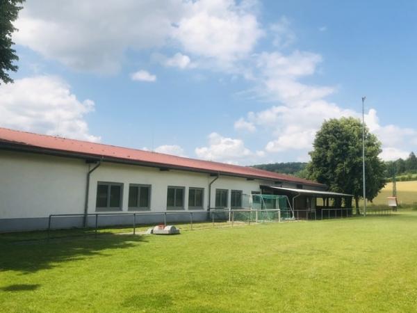 Sportplatz Dreizehnlindenweg - Bad Driburg-Alhausen