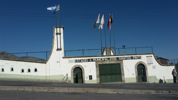 Estádio José dos Santos Pinto - Covilhã