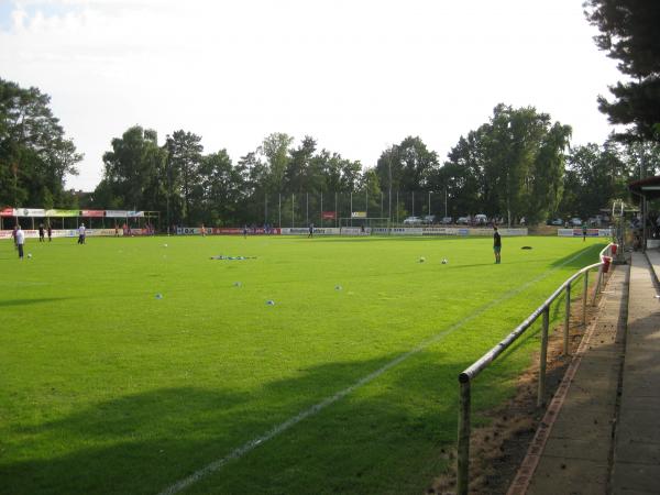 Siegfried Körner Stadion - Lüneburg