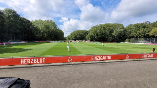 RheinEnergieSportpark Platz am Geißbockheim - Köln-Sülz
