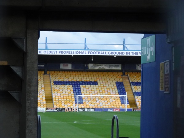 One Call Stadium - Mansfield, Nottinghamshire