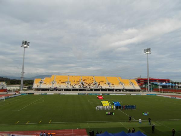 Sir John Guise Stadium - Port Moresby