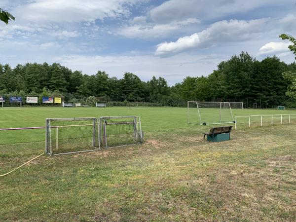 Sportanlage Müggelpark - Gosen-Neu Zittau