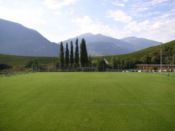 Stade des Hartes - Miège