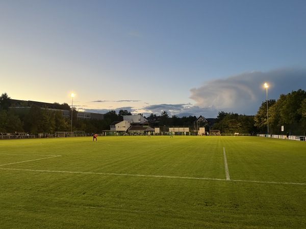 Kraichgaustadion - Leimen/Baden-Gauangelloch