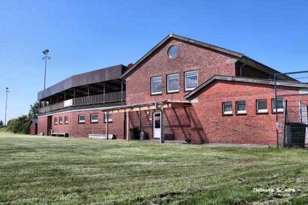 Cliner Wind Stadion - Wittmund-Carolinensiel