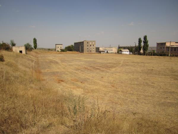Stadionul Ciumai - Ciumai