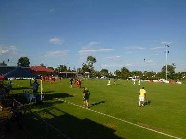 Compass Ground - Brisbane