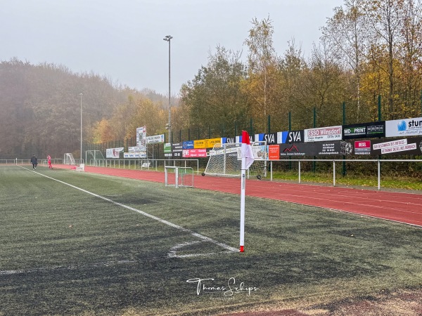 Wieland-Stadion Höhwäldchen - Wilnsdorf