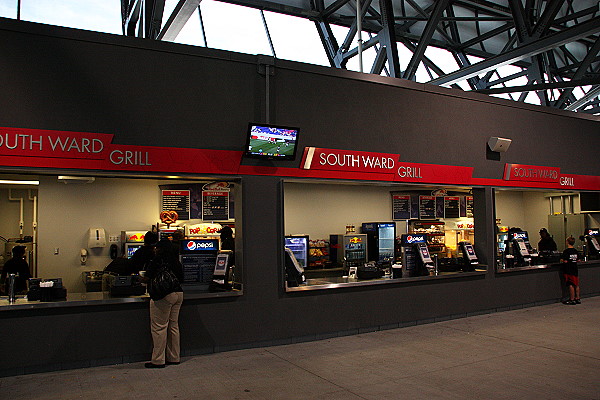 Red Bull Arena - Harrison, NJ